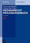 Buchcover Medienrecht / IT-Recht