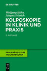 Buchcover Kolposkopie in Klinik und Praxis