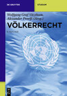 Buchcover Völkerrecht