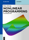 Buchcover Nonlinear Programming