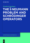 Buchcover The d-bar Neumann Problem and Schrödinger Operators