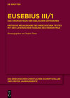 Buchcover Eusebius Caesariensis: Eusebius Werke / Das Onomastikon der biblischen Ortsnamen