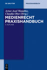Buchcover Medienrecht / [Set Medienrecht, Band 1-5]