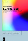 Buchcover Schreiben