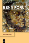 Buchcover Benn Forum / 2012/2013