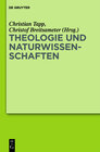 Buchcover Theologie und Naturwissenschaften