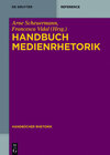 Buchcover Handbuch Medienrhetorik