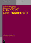 Buchcover Handbuch Medienrhetorik