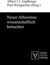 Buchcover Neuer Atheismus wissenschaftlich betrachtet