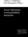 Buchcover Neuer Atheismus wissenschaftlich betrachtet