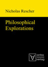 Buchcover Philosophical Explorations