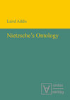 Buchcover Nietzsche’s Ontology
