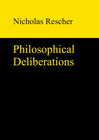 Buchcover Philosophical Deliberations