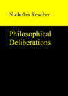 Buchcover Philosophical Deliberations