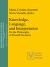 Buchcover Knowledge, Language, and Interpretation