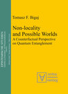 Buchcover Non-locality and Possible World