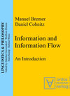 Buchcover Information and Information Flow