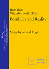 Buchcover Possibility and Reality