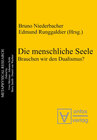 Buchcover Die menschliche Seele