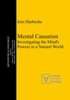 Buchcover Mental Causation