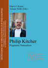 Buchcover Philip Kitcher