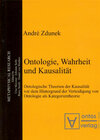 Buchcover Ontologie, Wahrheit und Kausalität