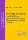 Buchcover Zwischen Realismus und Idealismus