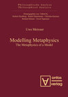 Buchcover Modelling Metaphysics