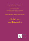 Buchcover Relations and Predicates