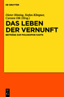 Buchcover Das Leben der Vernunft