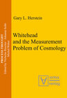 Buchcover Whitehead and the Measurement Problem of Cosmology