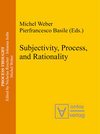 Buchcover Subjectivity, Process, and Rationality