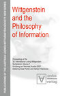 Buchcover Wittgenstein and the Philosophy of Information
