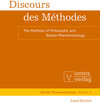 Buchcover Discours des Méthodes