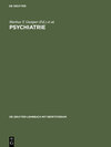Buchcover Psychiatrie