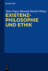 Buchcover Existenzphilosophie und Ethik
