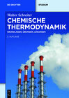 Buchcover Chemische Thermodynamik