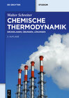 Buchcover Chemische Thermodynamik