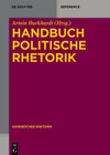 Buchcover Handbuch Politische Rhetorik