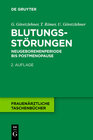 Buchcover Blutungsstörungen