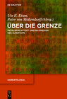 Buchcover Über die Grenze