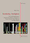 Buchcover Kunstkatalog - Katalogkunst