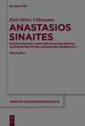 Buchcover Anastasios Sinaites