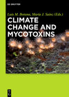 Buchcover Climate Change and Mycotoxins