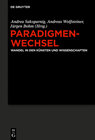 Buchcover Paradigmenwechsel