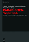 Buchcover Paradigmenwechsel
