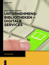 Buchcover Unternehmensbibliotheken - Digitale Services