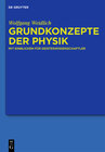 Buchcover Grundkonzepte der Physik