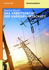 Buchcover Das Arbeitsrecht der Energiewirtschaft