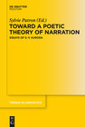 Buchcover Toward a Poetic Theory of Narration